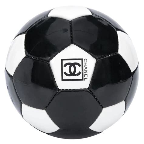 chanel designer football for sale|Chanel Football .